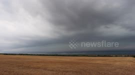 Supercell Stock Footage