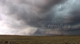 Supercell Stock Footage