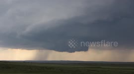 Supercell Stock Footage