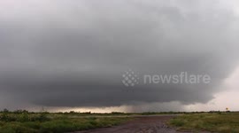 Supercell Stock Footage