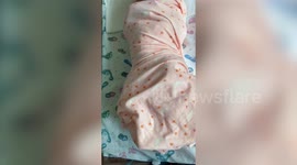 Teen mum defends daughter's unusual name after relatives mistake it for a car manufacturer