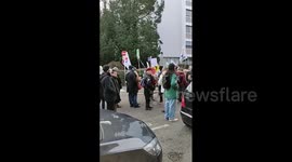 France: Thousands Join National Strike Against Macron’s Pension Reform 5