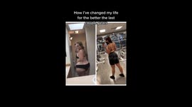 'I used to be trolled online for being fat – now people say I'm unrecognisable': Woman loses over 6st after ditching 6,000-calorie-a-day diet Part 2