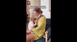 'People slam me for breastfeeding my child but I'll never stop,' says mum, 30 Part 1