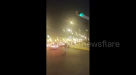 Peru: Thousands Join Toma De Lima Protests, Clashes Between Police And Demonstrators Erupt