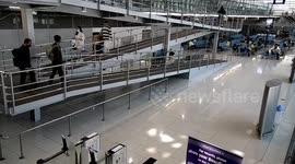 Two 'thieves' arrested for stealing bag from Japanese passenger at airport