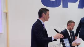 El presidente del Gobierno de España, Pedro Sánchez, ha señalado en la 43ª edición de la Feria Internacional de Turismo (FITUR) que, si 2022 será recordado como el año de la recuperación tras la pandemia 2023 tiene que ser el año del gran impulso á a cifr