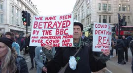 Thousands protestors demand