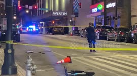 US: Several Arrested After Protest Against ‘Cop City’ Turns Violent In Atlanta