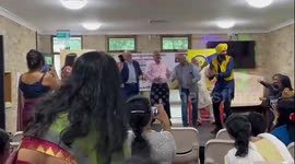 Pongal, Sankranti, Lohri (harvest festivals of Indian sub-continent) celebrated in Sydney, Australia
