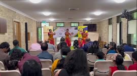 Pongal, Sankranti, Lohri (harvest festivals of Indian sub-continent) celebrated in Sydney, Australia