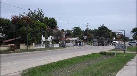 Jamaica - impressive trucks and lorries