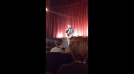 Brendan Fraser delights fans with surprise feature at 'The Mummy' showing in UK cinema
