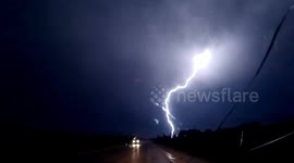 Lightning Stock Footage