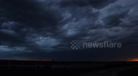 Lightning Stock Footage