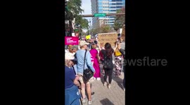 Rallies held nationwide on 50th anniversary of Roe V. Wade
