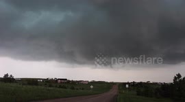Tornado Stock Footage