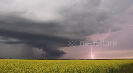 Lightning Stock Footage