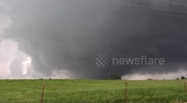 EF3 Tornado