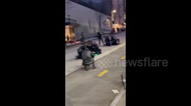 Protests over activist killing turn violent in Atlanta, US,