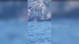 Coast Guard Rescues 55 Migrants Left Stranded By Smugglers On Monito Island, Puerto Rico