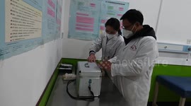 Medical Services in Zhangjiakou, China