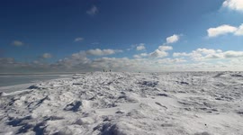 Winter Weather Stock Footage