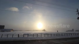 Feb 19, 2022 Ontario Blizzard