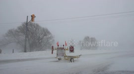 Feb 19, 2022 Ontario Blizzard