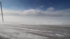 Feb 19, 2022 Ontario Blizzard