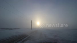 Feb 19, 2022 Ontario Blizzard