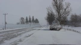 Feb 19, 2022 Ontario Blizzard