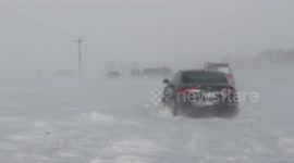 Feb 19, 2022 Ontario Blizzard