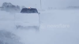 March 12, 2022 Snowstorm