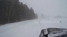 March 12, 2022 Snowstorm