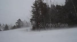 March 12, 2022 Snowstorm