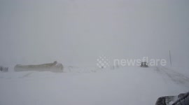 March 12, 2022 Snowstorm