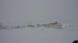 March 12, 2022 Snowstorm