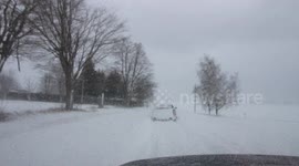 March 12, 2022 Snowstorm