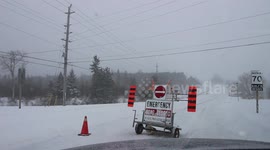 March 12, 2022 Snowstorm