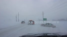 March 12, 2022 Snowstorm