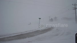 March 12, 2022 Snowstorm