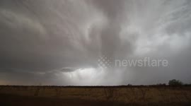 Lightning Stock Footage
