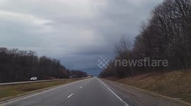 Shelf Cloud in Ontario