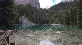 Lake Louise in Banff National Park