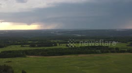 Supercell Stock Footage