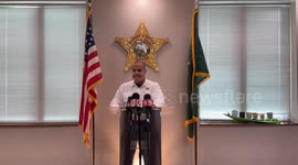 Sheriff Praises Teen Who Put Himself Between Stabbed Sister And Woman With Knife In Osceola County, FL, US