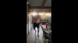 Just can’t get enough of Dancing Dave