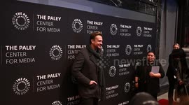 Arrivals To The Screening Of Apple Originals Shrinking In New York, NY, USA