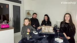 Meet the real life Addams family who claim their house is haunted and who go ghost-hunting in a hearse